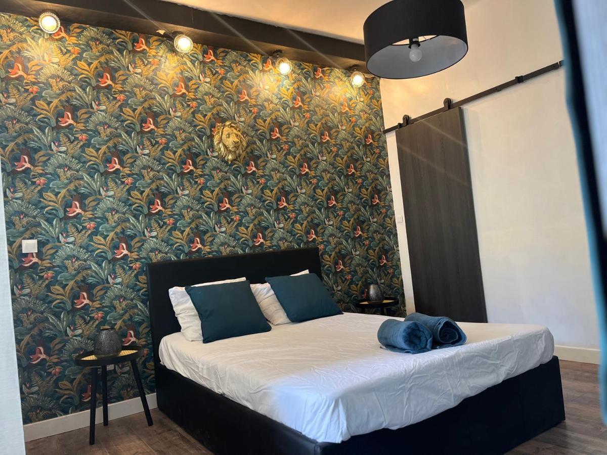 Le Nimois Daire Nîmes Dış mekan fotoğraf